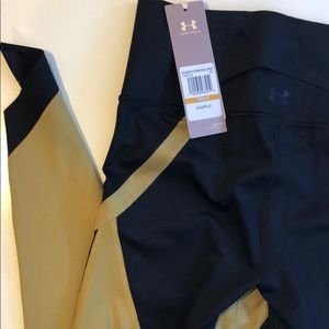 UA Misty Copeland Leggings